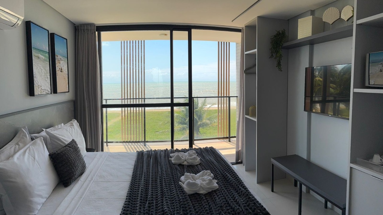 Sofisticação sem preocupações a beira mar - Alta Garden