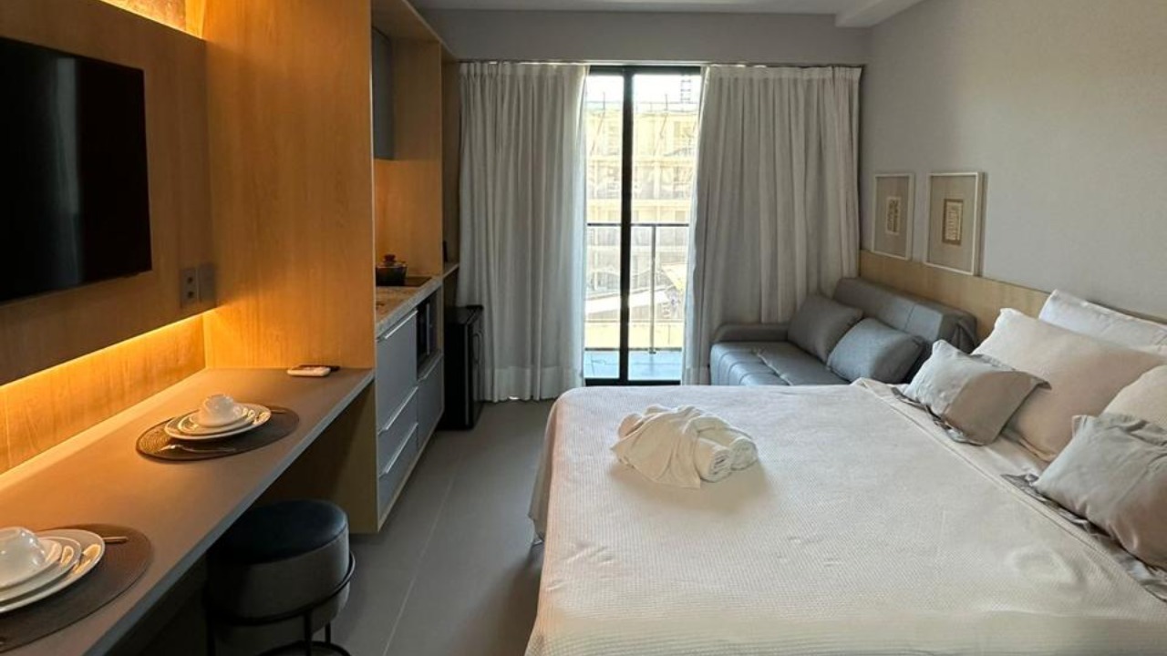 Alto Padrão à beira-mar está aqui te esperando! - Beach Haus